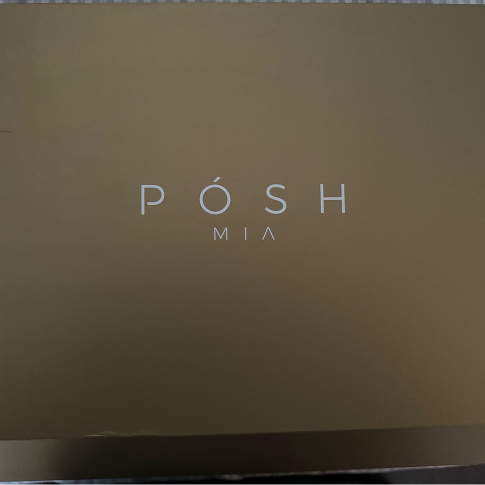 Posh Mia Sophia Bandage Dress Size L - Picture 8 of 12